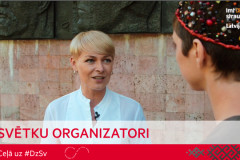 Video: Ceļā uz #DzSv: kā top Dziesmu un deju svētki