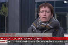 Video: Aicina vākt Covid-19 laika liecības