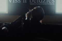 Video: Miks Galvanovskis izdod savu septīto albuma singlu, ko sarakstījis kopā ar Liepājas roka leģendu