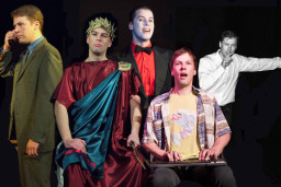 Uzņemšana Dramaturgu teātra 20. studijā noslēgusies