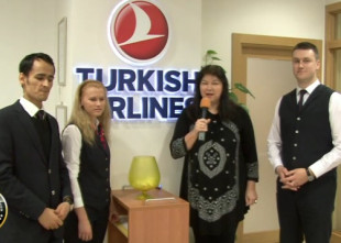 Video: epadomi un Turkish Airlines konkursa uzvarētāju izloze. Uz Turciju lidos <b><i>karlislg</i></b>!