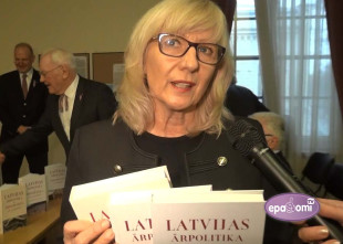Video: Izdots “Latvijas ārpolitika un diplomātija 20. gadsimtā” 3. sējums