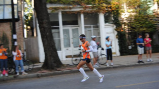 Bareikis otrais Sentluisas maratonā