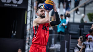 Serbijas komanda "Ub" triumfē FIBA Pasaules tūres finālturnīrā