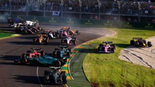 2025. gada F1 sezona atkal varētu sākties ar posmu Austrālijā