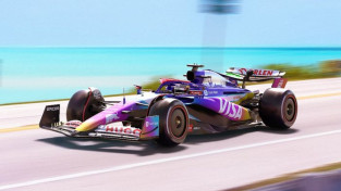 Jaunās krāsās uz Maiami F1 posmu dodas arī RB komanda