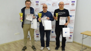 Spraigajā Latvijas čempionātā šahā Jankovskism pirmais, Bērziņai piektais tituls