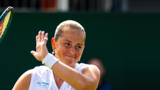 WTA rangā Ostapenko un Semeņistaja paliek līdzšinējās pozīcijās