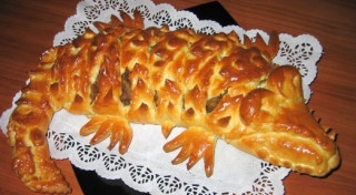 Pīrāgs <i>Krokodils</i>