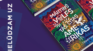 Apgāda Zvaigzne ABC literārie notikumi janvārī