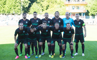 Foto: FK "Liepāja" Čempionu līgas kvalifikācijā uzņem FC "Salzburg"