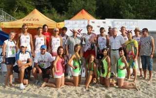 Foto: ''King of the Beach'' 2010