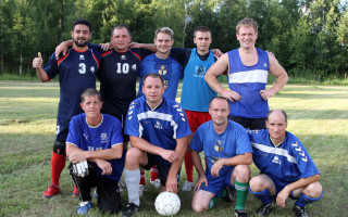 Foto: Ķeguma novada futbola čempionāts