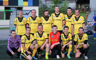 Foto: Startējis Ogres novada čempionāts futbolā