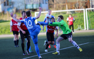 Foto: ONSC sakauj Rīgas "Albatroz SC"