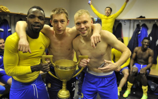 Foto: FK ''Ventspils'' - Latvijas čempioni