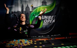 Tiešraide: Unibet Open Rīgas posma finālgalds