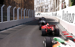 Baku F1 trase vietām būs īpaši šaura