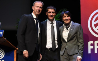 FFBB prezidents Sjutā: "Basketbols veido un vieno Francijas sabiedrību"
