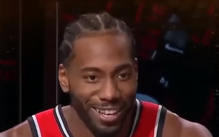 Video: NBA "Meme Team" sezonas topā uzvar Lenards