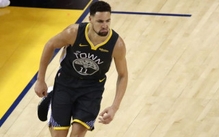 Video: Tompsons uzskata, ka NBA analītiķiem sāpēja ''Warriors'' triumfs
