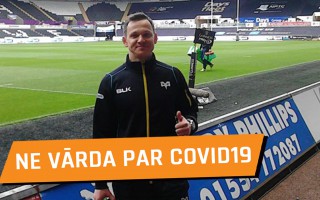 Kristaps Petrovs: "Kalgari sešus gadus strādāju Stīva Neša programmā"