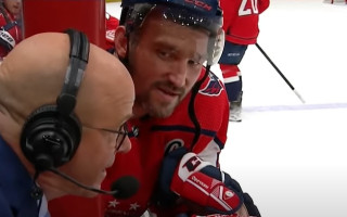 Video: NHL jocīgākie momenti aprīļa sākumā