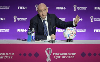 FIFA prezidents Infantīno: ''Šis bija visu laiku labākais PK grupu turnīrs''