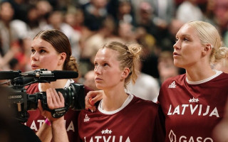 Marta Miščenko: ''Šīs pārbaudes spēles ir labs tests pirms čempionāta''