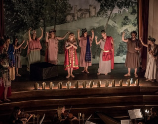 Bauskas Senās mūzikas festivāls “Vivat Curlandia!” izsludina krāšņu divu dienu programmu