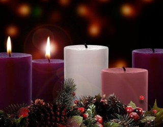 Kas ir Adventes laiks un 2. Adventes svētdiena? Kas ir Adventes laiks un 2. Adventes svētdiena?