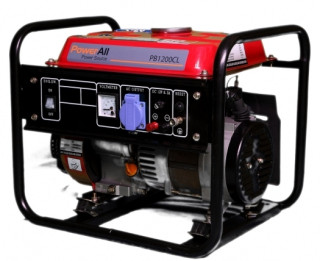 Par elektro ģeneratoru