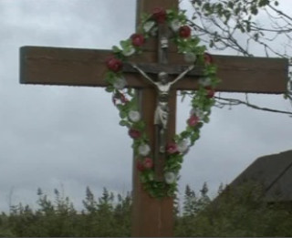 Video: Latgaliešu spēks, ticība, dzīves un darba prieks Loduma ciema "Ķiršos"