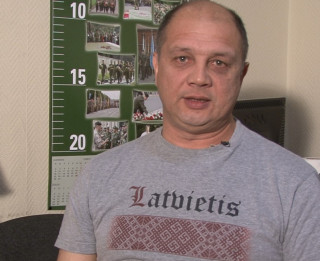 Video: Leonards Inkins: Mūs nodod tie, kas ir mums blakus. Videointervija