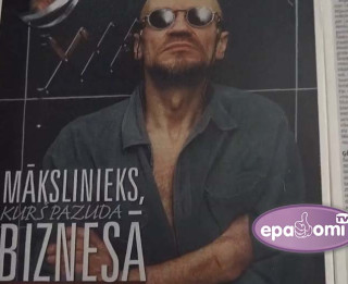 Video: Mākslinieks, baņķieris, cietumnieks Māris Ārgalis