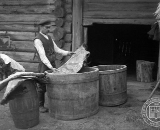 17. oktobrī Latvijas Nacionālajā vēstures muzejā lekcija par UNESCO iekļauto Pieminekļu valdes fotokolekciju