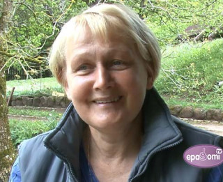 Video: Gliemeži, lauku labumi un bērnu nometnes intervijā ar "Kangaru" saimnieci Antru Gaisu