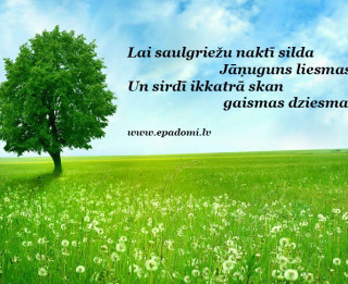 23. jūnija- LĪGO dienas horoskops sadarbībā ar astrologi.lv