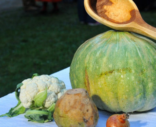 Rudens ražas svētki Brīvdabas muzejā