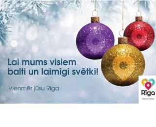 Ziemassvētku pasākumi Rīgā
