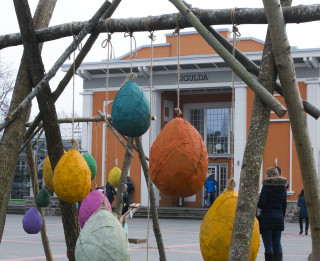 Sigulda aicina – kļūsti par Šūpoļu festivāla līdzautoru!