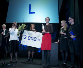 Latvijas Nacionālo dizaina gada balvu iegūst  datu vizualizācijas rīks “Infogram"