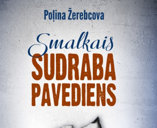 Apgāds “Jumava” laidis klajā Poļinas Žerebcovas grāmatu par karu Čečenijā