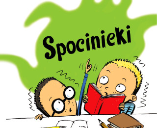 Izdota čehu autora Miloša Krathvīla otrā grāmata bērniem “Spocinieki”
