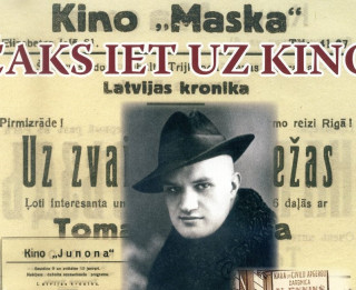 Čaks iet uz kino