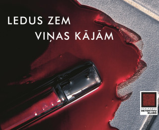 Laists klajā jauns skandināvu kriminālromāns “Ledus zem viņas kājām”