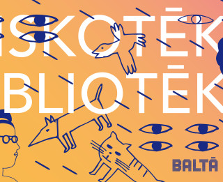 Baltajā naktī Gaismas pilī notiks Klusā diskotēka