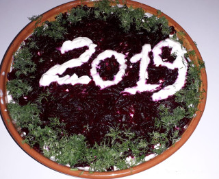 Siļķe kažokā 2019