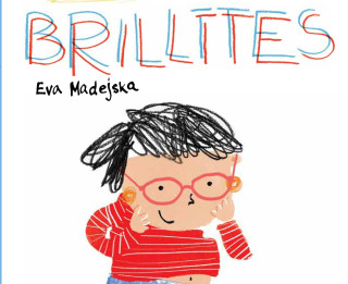Jaunums no Polijas! Grāmata bērniem - "Brillītes"