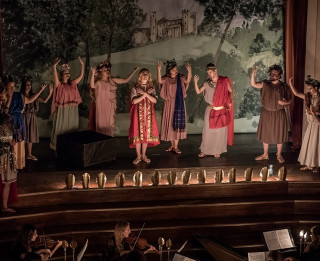 Bauskas Senās mūzikas festivāls “Vivat Curlandia!” izsludina krāšņu divu dienu programmu